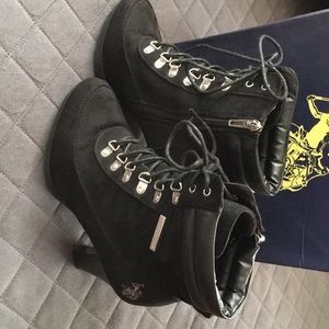 U.S. Polo ASSN. boot